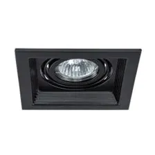Точечный светильник Arte Lamp Canis A6661PL-1BK
