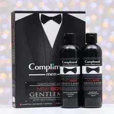 Подарочный набор Compliment  1770 New Boss Gentleman 4692796