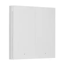 Умный выключатель Aqara H1 EU WS-EUK04