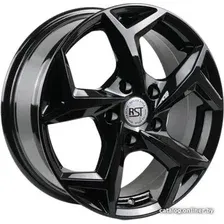 Литые диски RST R066 16x6.5" 5x114.3мм DIA 66.1мм ET 40мм BL