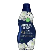 Гель для стирки Aroma Drop 2в1 Aromatherapy Жасмин и Ветивер (1кг)