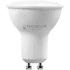Светодиодная лампочка Thomson MR16 GU10 6Вт 3000 К TH-B2051