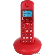 Радиотелефон Panasonic KX-TGB210RUR