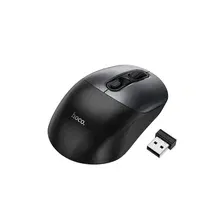 Мышь беспроводная Hoco GM28, 2.4G 1600dpi, чёрный