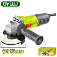 Углошлифмашина DYLLU DTAG15711