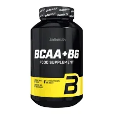 Аминокислоты BCAA BioTechUSA BCAAB6 / I00000487 (100 таблеток)