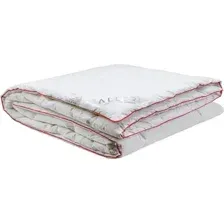 Одеяло Alleri Bio-Пух Light 200x215 (белый)