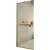 Душевая стенка MaybahGlass 109x195 MGD-710-3у (бронзовое матовое стекло/золотой)