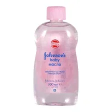 Косметическое масло детское Johnson's Baby 300мл