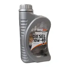 Моторное масло ONZOIL Turbo Diesel LUX CF-4 10W-40 0.9л