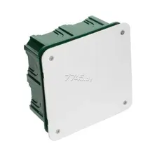 Коробка распределительная СП 100X100X50 мм SYSTEME ELECTRIC (IMT35122)