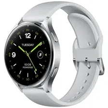 Умные часы Xiaomi Watch 2 (серебристый/серый, международная версия)