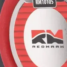 Рулетка 5 м (19мм) в обрезиненном корпусе, автомат. фиксатор RedMark  RM10105