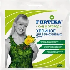 ФЕРТИКА "Хвойное Лето" (100г)