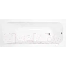 Ванна Ventospa Mitra 160x70 (с каркасом и экраном)