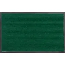 Придверный коврик SunStep 50х80 35-046 (зеленый)