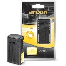 Areon Car blister Vanilla ARE-ACB06