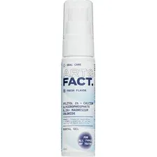 Гель для укрепления эмали Art&Fact Oral Care реминерализующий для восстановления эмали (30мл)