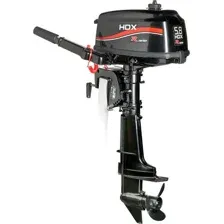 Мотор лодочный HDX R series TС 5.8 BMS