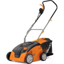 Аэратор-скарификатор для газона электрический Daewoo Power DSC 1500E (34895)