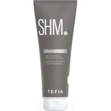 Шампунь для волос Tefia Man.Code для волос и тела мужской (285мл)