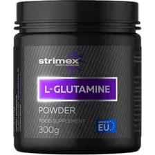 L-глютамин Strimex L-Glutamine (300г)