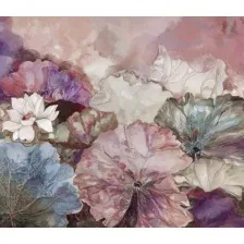 Фотообои листовые Citydecor Blossom 6 (300x260см)