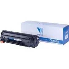 Картридж NV Print NV-CB436A