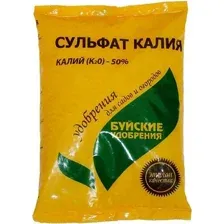 Удобрение Буйские удобрения Сульфат Калия (900г)