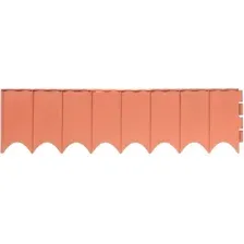 Бордюр садовый Prosperplast Garden Fence, IKRR-R624