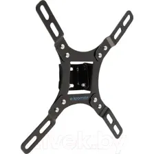 Кронштейн для телевизора Kromax VEGA-8 Black
