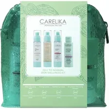 Набор косметики для лица Carelika Skin Wellnes Kit CPSWKO