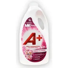 Гель для стирки A+ Fresh Flowers Универсальный (4.5 л)