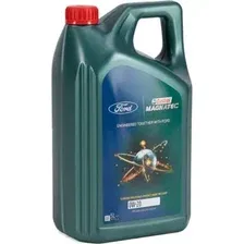 Моторное масло Castrol Ford Magnatec 0W-20 5л