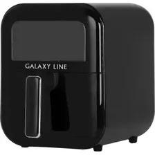 Аэрогриль Galaxy Line GL 2532 (черный)