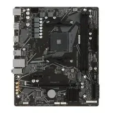 Материнская плата GIGABYTE A520M H ARGB