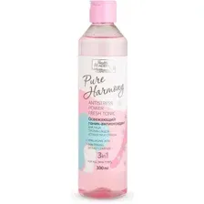Тоник для лица Family Cosmetics Pure Harmony Антиоксидант против усталости и стресса  (300мл)