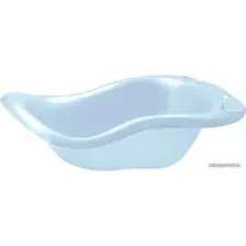 Ванночка для купания Пластишка 431326931 (голубой)