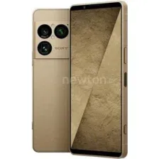 Телефон Sony Xperia 1 VIII XQ-GE74 12GB/512GB (натуральное золото)