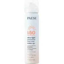 Спрей солнцезащитный Paese Ультралегкий защитный SPF50 (75мл)