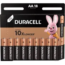 Батарейка DURACELL Alkaine LR6 16 шт