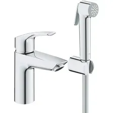 Смеситель с лейкой для биде Grohe Eurosmart 23124003