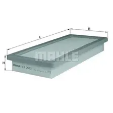 Фильтр воздушный KNECHT LX2023