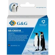 Картридж G&amp;G GG-C9351A (аналог HP C9351A)