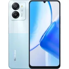 Телефон Blackview Color 8 8GB/256GB (голубой)