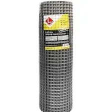 Строительная сетка Lihtar Сварная оцинкованная 1.4 мм, 25.4 x 25.4 мм 1 x 25 м