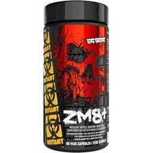 Комплекс Mutant ZM8+ (90 капусл)