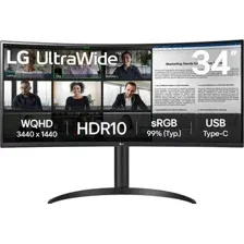 LG 34WR55QK-B
