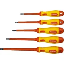 Набор отверток KRAFTOOL 250088-H6 (6 предметов)
