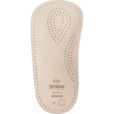 Стельки ортопедические Ortmann Minima (р.38)